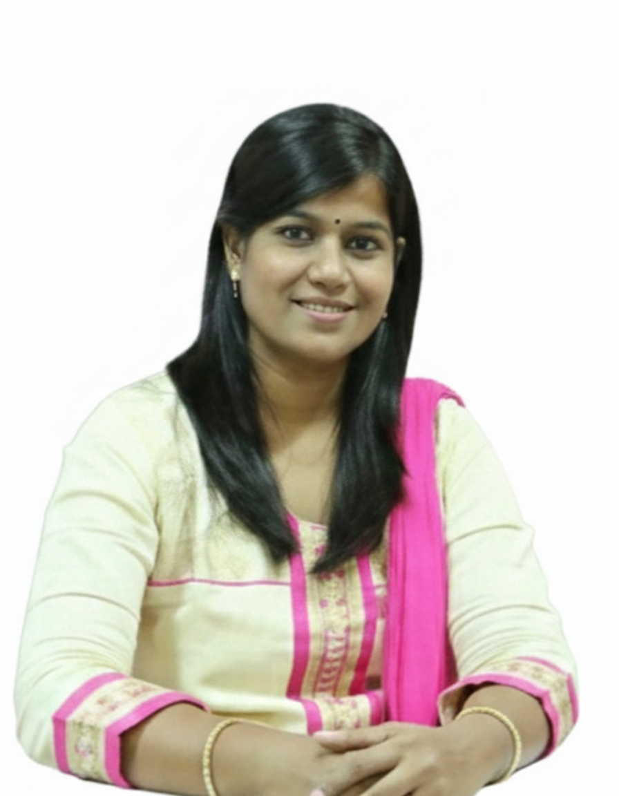 Dr. S. Kanitha Pradeepkumar